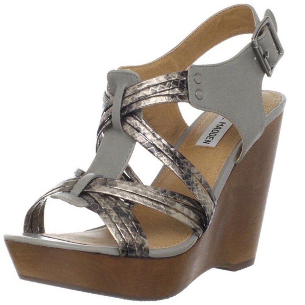 Steve Madden “Tampa” Wedge
